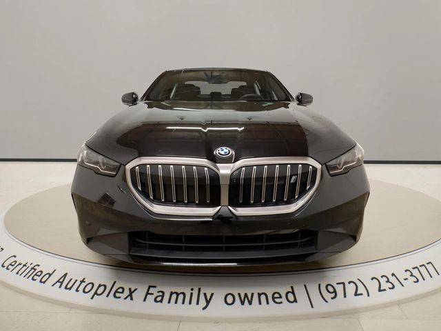 2025 BMW i5 eDrive40 Dallas TX