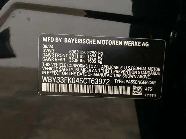 2025 BMW i5 eDrive40 Dallas TX