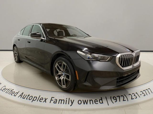 2025 BMW i5 eDrive40 Dallas TX