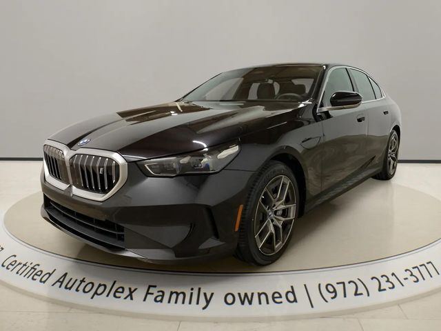 2025 BMW i5 eDrive40