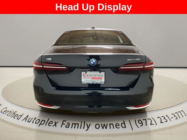 2025 BMW i5 eDrive40 Dallas TX