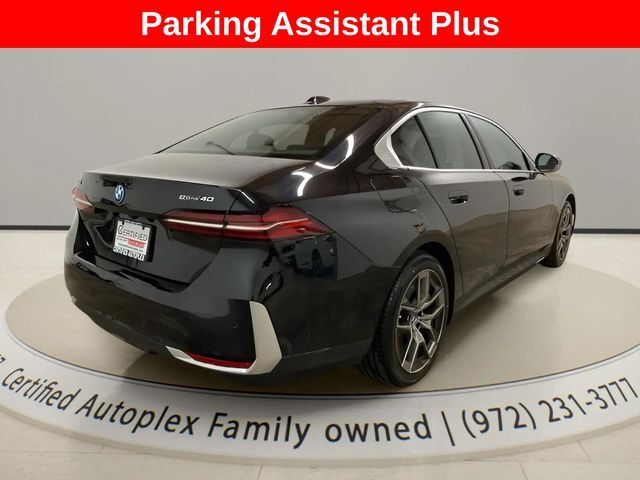 2025 BMW i5 eDrive40 Dallas TX