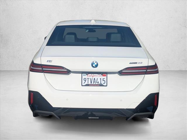 2025 BMW i5 eDrive40 Roseville CA