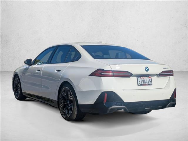 2025 BMW i5 eDrive40 Roseville CA