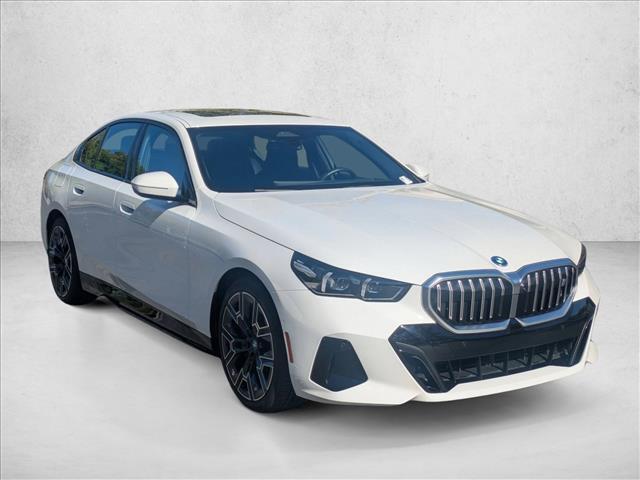 2025 BMW i5 eDrive40