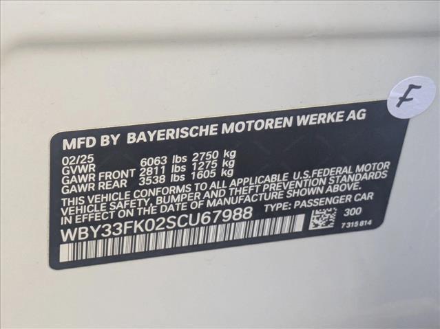 2025 BMW i5 eDrive40 Roseville CA