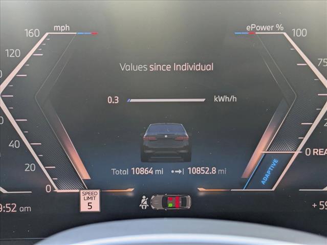 2025 BMW i5 eDrive40 Roseville CA