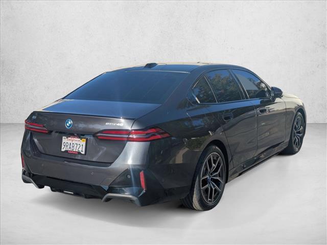 2025 BMW i5 eDrive40 Roseville CA