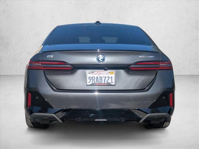 2025 BMW i5 eDrive40 Roseville CA