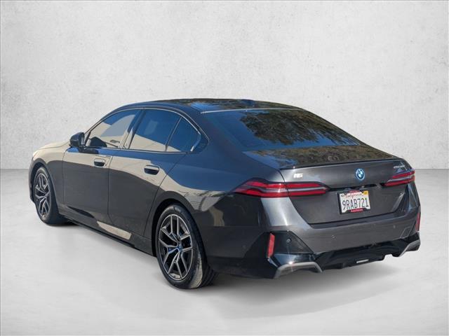 2025 BMW i5 eDrive40 Roseville CA