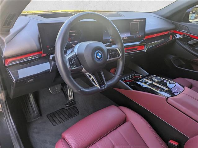 2025 BMW i5 eDrive40 Roseville CA