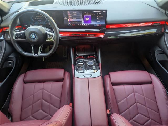 2025 BMW i5 eDrive40 Roseville CA