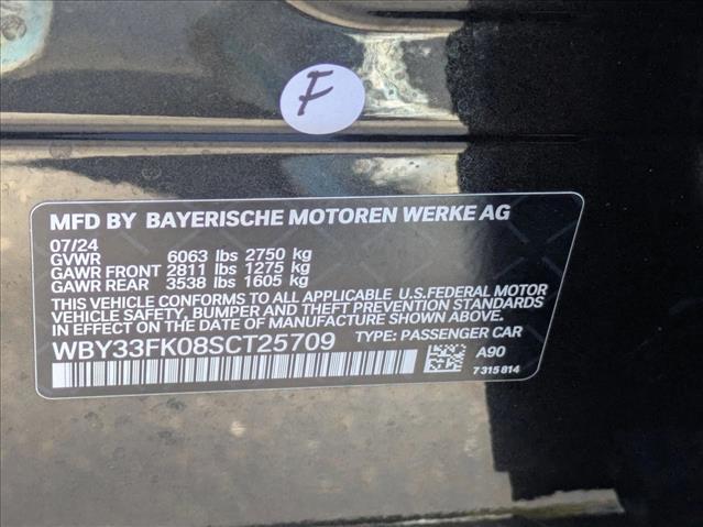 2025 BMW i5 eDrive40 Roseville CA