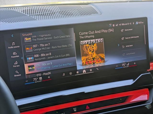 2025 BMW i5 eDrive40 Roseville CA