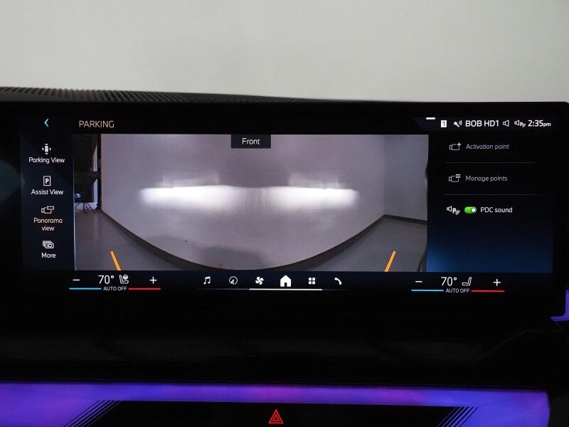 2025 BMW i5 eDrive40 Sedan *M SPORT PKG, DRIVING ASSIST PRO PKG, HEADS-UP DISPLAY, NAVIGATION, ADAPTIVE CRUISE, SAFETY ALERTS, MOONROOF, HEATED SEATS/STEERING, FULL LED LIGHTS, 20 INCH WHEELS, BOWERS & WILKINS, ANDROID & APPLE Round Rock TX