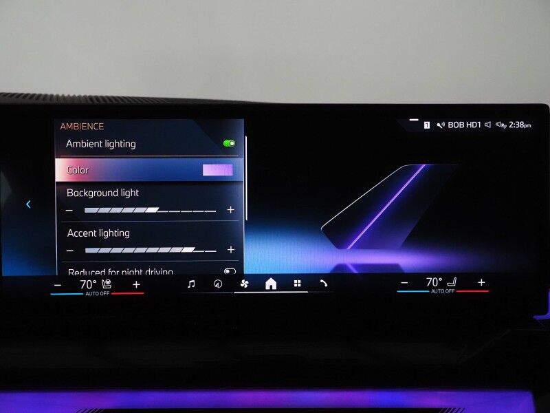 2025 BMW i5 eDrive40 Sedan *M SPORT PKG, DRIVING ASSIST PRO PKG, HEADS-UP DISPLAY, NAVIGATION, ADAPTIVE CRUISE, SAFETY ALERTS, MOONROOF, HEATED SEATS/STEERING, FULL LED LIGHTS, 20 INCH WHEELS, BOWERS & WILKINS, ANDROID & APPLE Round Rock TX