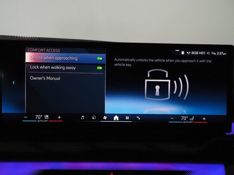 2025 BMW i5 eDrive40 Sedan *M SPORT PKG, DRIVING ASSIST PRO PKG, HEADS-UP DISPLAY, NAVIGATION, ADAPTIVE CRUISE, SAFETY ALERTS, MOONROOF, HEATED SEATS/STEERING, FULL LED LIGHTS, 20 INCH WHEELS, BOWERS & WILKINS, ANDROID & APPLE Round Rock TX