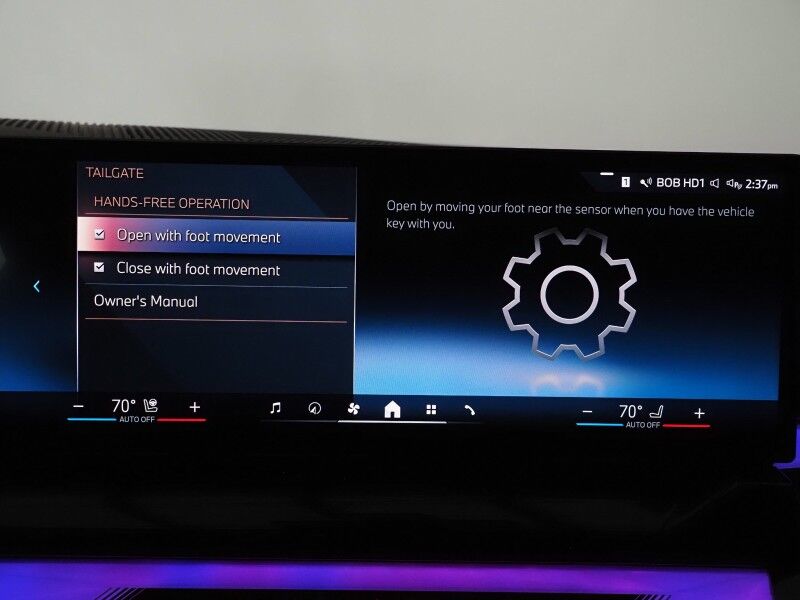 2025 BMW i5 eDrive40 Sedan *M SPORT PKG, DRIVING ASSIST PRO PKG, HEADS-UP DISPLAY, NAVIGATION, ADAPTIVE CRUISE, SAFETY ALERTS, MOONROOF, HEATED SEATS/STEERING, FULL LED LIGHTS, 20 INCH WHEELS, BOWERS & WILKINS, ANDROID & APPLE Round Rock TX