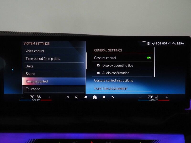 2025 BMW i5 eDrive40 Sedan *M SPORT PKG, DRIVING ASSIST PRO PKG, HEADS-UP DISPLAY, NAVIGATION, ADAPTIVE CRUISE, SAFETY ALERTS, MOONROOF, HEATED SEATS/STEERING, FULL LED LIGHTS, 20 INCH WHEELS, BOWERS & WILKINS, ANDROID & APPLE Round Rock TX