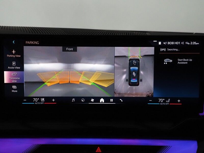 2025 BMW i5 eDrive40 Sedan *M SPORT PKG, DRIVING ASSIST PRO PKG, HEADS-UP DISPLAY, NAVIGATION, ADAPTIVE CRUISE, SAFETY ALERTS, MOONROOF, HEATED SEATS/STEERING, FULL LED LIGHTS, 20 INCH WHEELS, BOWERS & WILKINS, ANDROID & APPLE Round Rock TX