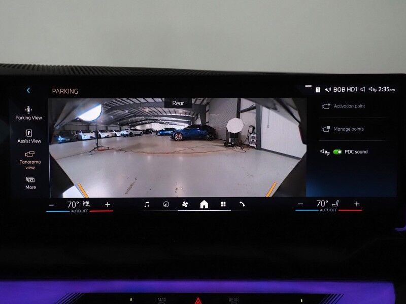 2025 BMW i5 eDrive40 Sedan *M SPORT PKG, DRIVING ASSIST PRO PKG, HEADS-UP DISPLAY, NAVIGATION, ADAPTIVE CRUISE, SAFETY ALERTS, MOONROOF, HEATED SEATS/STEERING, FULL LED LIGHTS, 20 INCH WHEELS, BOWERS & WILKINS, ANDROID & APPLE Round Rock TX