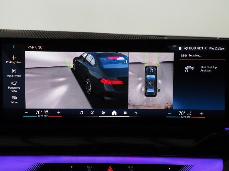 2025 BMW i5 eDrive40 Sedan *M SPORT PKG, DRIVING ASSIST PRO PKG, HEADS-UP DISPLAY, NAVIGATION, ADAPTIVE CRUISE, SAFETY ALERTS, MOONROOF, HEATED SEATS/STEERING, FULL LED LIGHTS, 20 INCH WHEELS, BOWERS & WILKINS, ANDROID & APPLE Round Rock TX