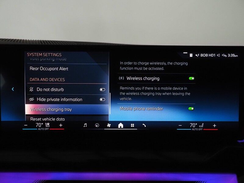 2025 BMW i5 eDrive40 Sedan *M SPORT PKG, DRIVING ASSIST PRO PKG, HEADS-UP DISPLAY, NAVIGATION, ADAPTIVE CRUISE, SAFETY ALERTS, MOONROOF, HEATED SEATS/STEERING, FULL LED LIGHTS, 20 INCH WHEELS, BOWERS & WILKINS, ANDROID & APPLE Round Rock TX