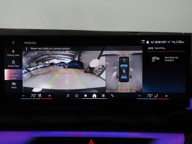 2025 BMW i5 eDrive40 Sedan *M SPORT PKG, DRIVING ASSIST PRO PKG, HEADS-UP DISPLAY, NAVIGATION, ADAPTIVE CRUISE, SAFETY ALERTS, MOONROOF, HEATED SEATS/STEERING, FULL LED LIGHTS, 20 INCH WHEELS, BOWERS & WILKINS, ANDROID & APPLE Round Rock TX