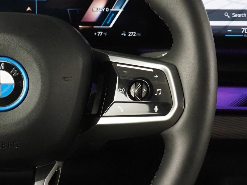 2025 BMW i5 eDrive40 Sedan *M SPORT PKG, DRIVING ASSIST PRO PKG, HEADS-UP DISPLAY, NAVIGATION, ADAPTIVE CRUISE, SAFETY ALERTS, MOONROOF, HEATED SEATS/STEERING, FULL LED LIGHTS, 20 INCH WHEELS, BOWERS & WILKINS, ANDROID & APPLE Round Rock TX