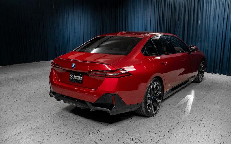 2025 BMW i5 eDrive40 Sedan Scottsdale AZ