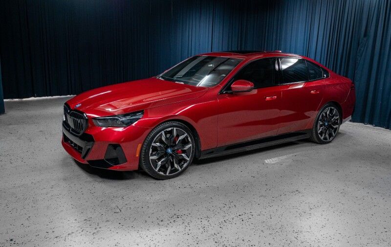 2025 BMW i5 eDrive40 Sedan