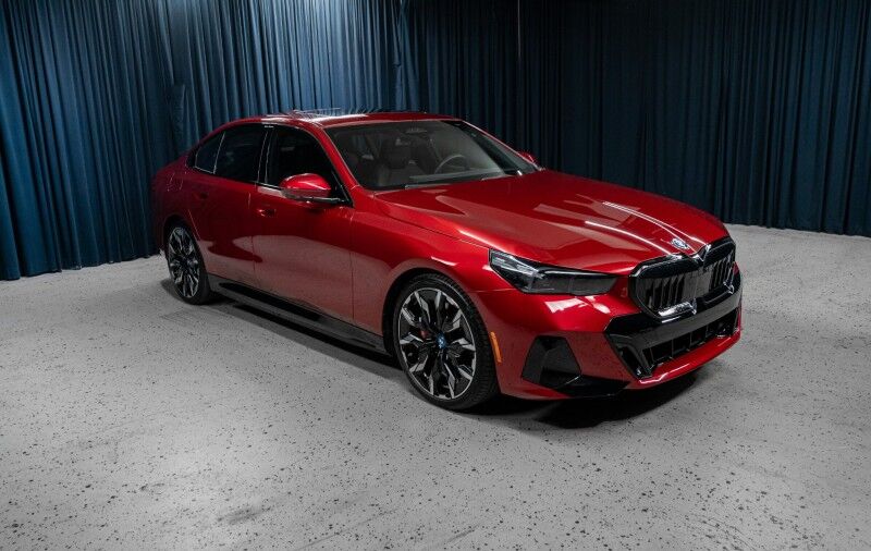 2025 BMW i5 eDrive40 Sedan