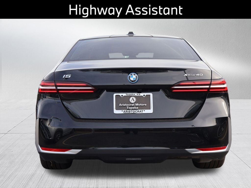 2025 BMW i5 xDrive40 San Clemente CA