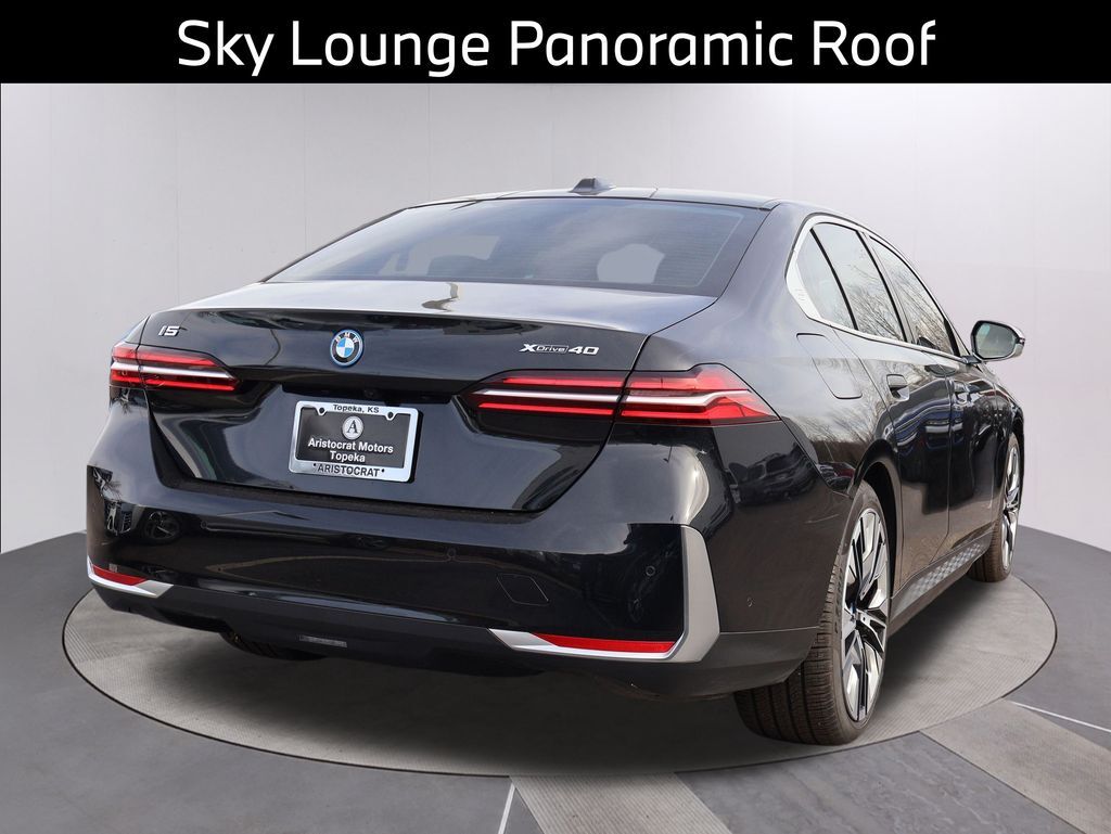 2025 BMW i5 xDrive40 San Clemente CA