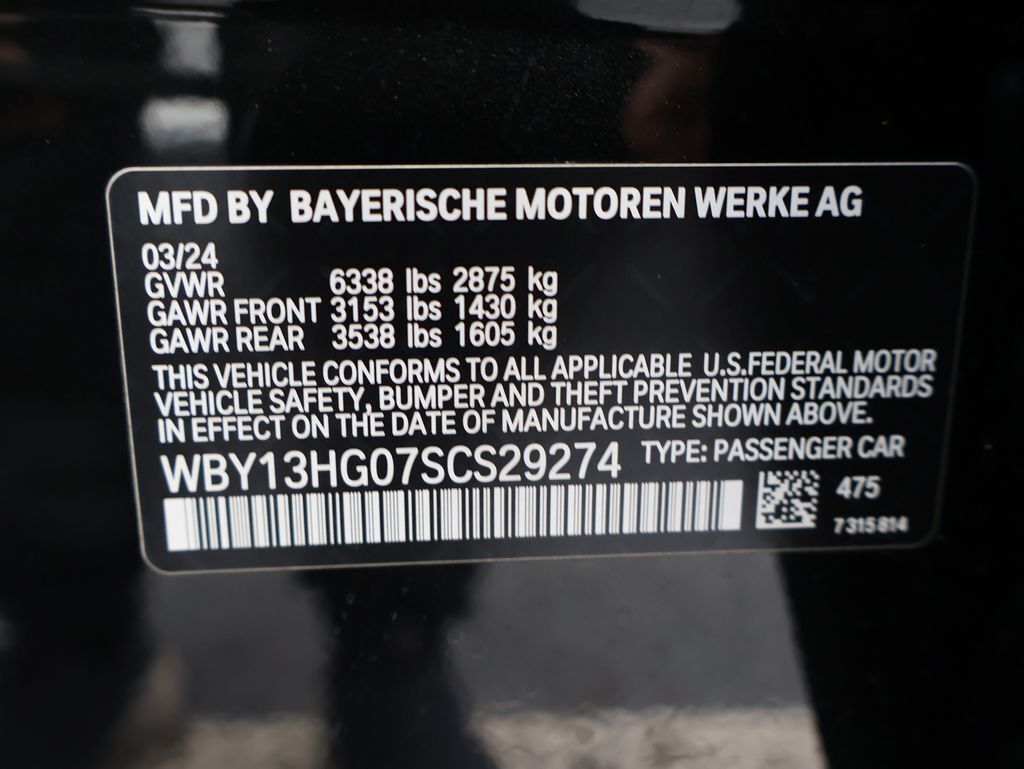 2025 BMW i5 xDrive40 San Clemente CA