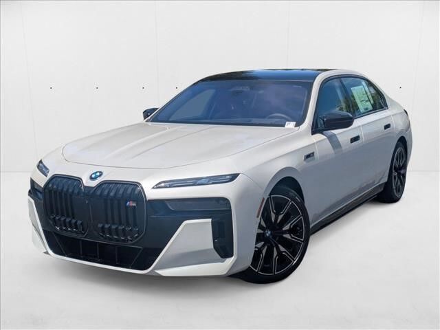 2025 BMW i7 M70