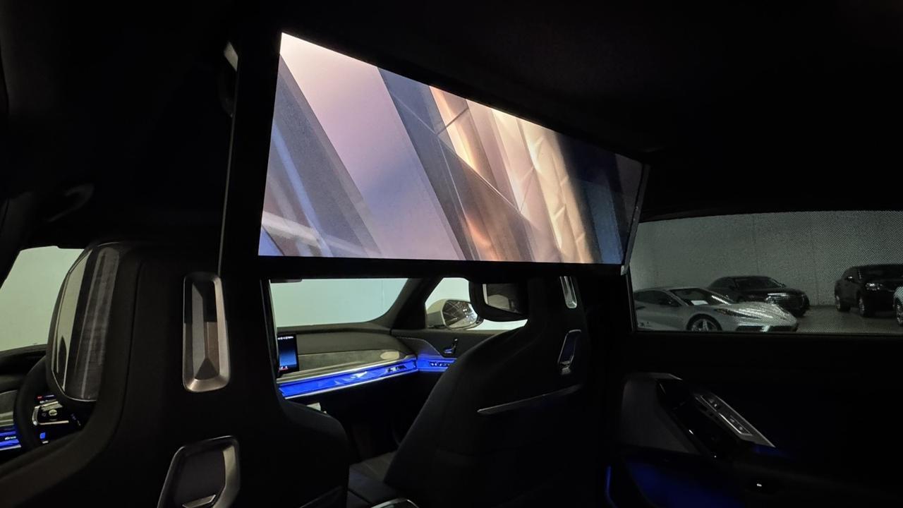 2025 BMW i7 eDrive50 Anaheim Hills CA