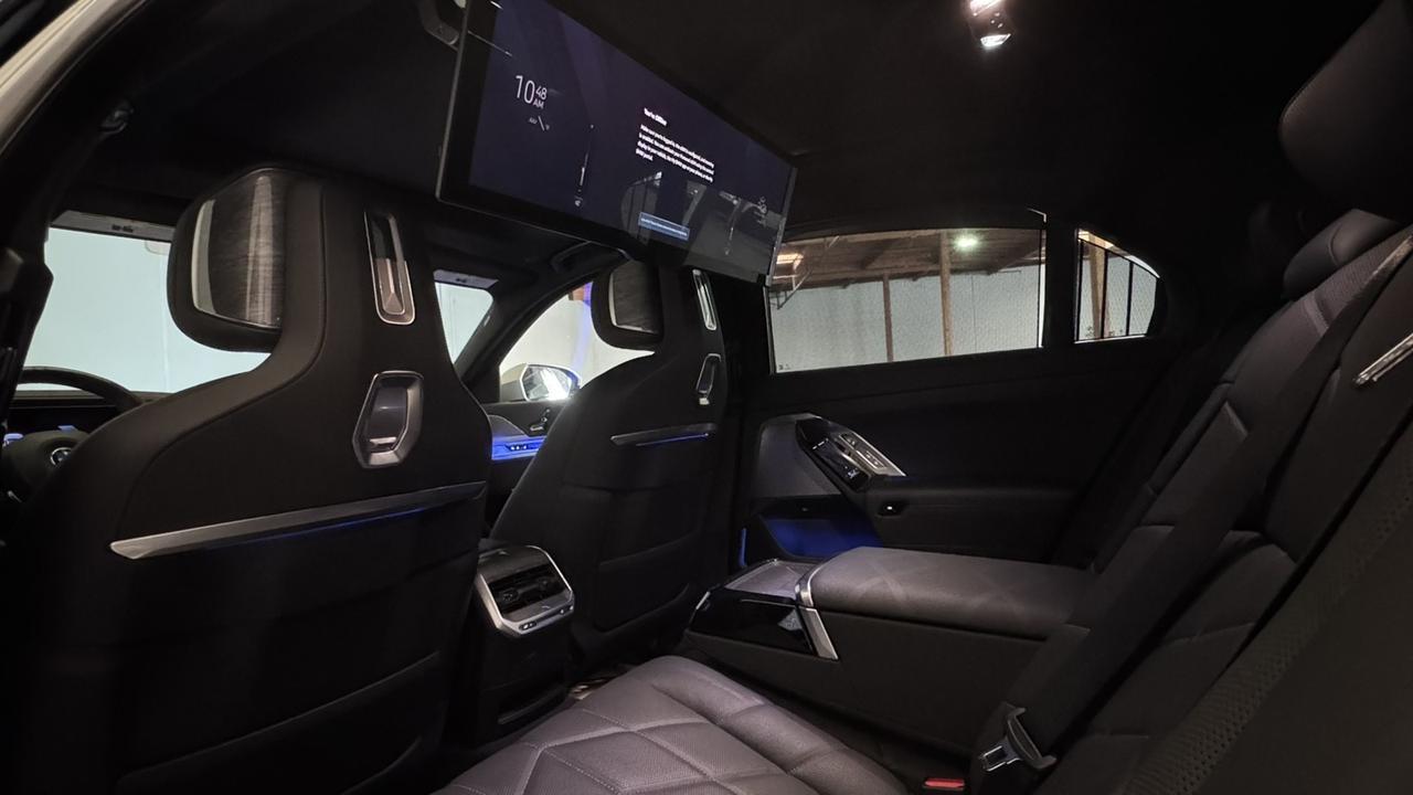 2025 BMW i7 eDrive50 Anaheim Hills CA