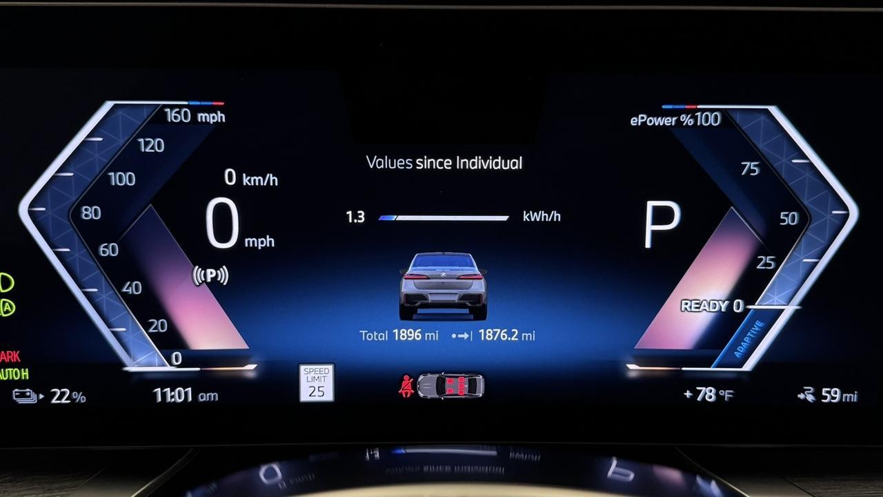 2025 BMW i7 eDrive50 Anaheim Hills CA