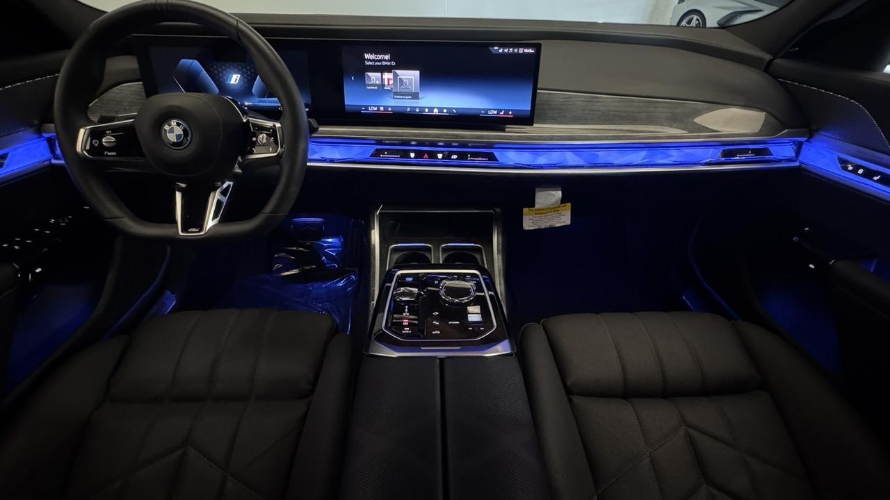 2025 BMW i7 eDrive50 Anaheim Hills CA