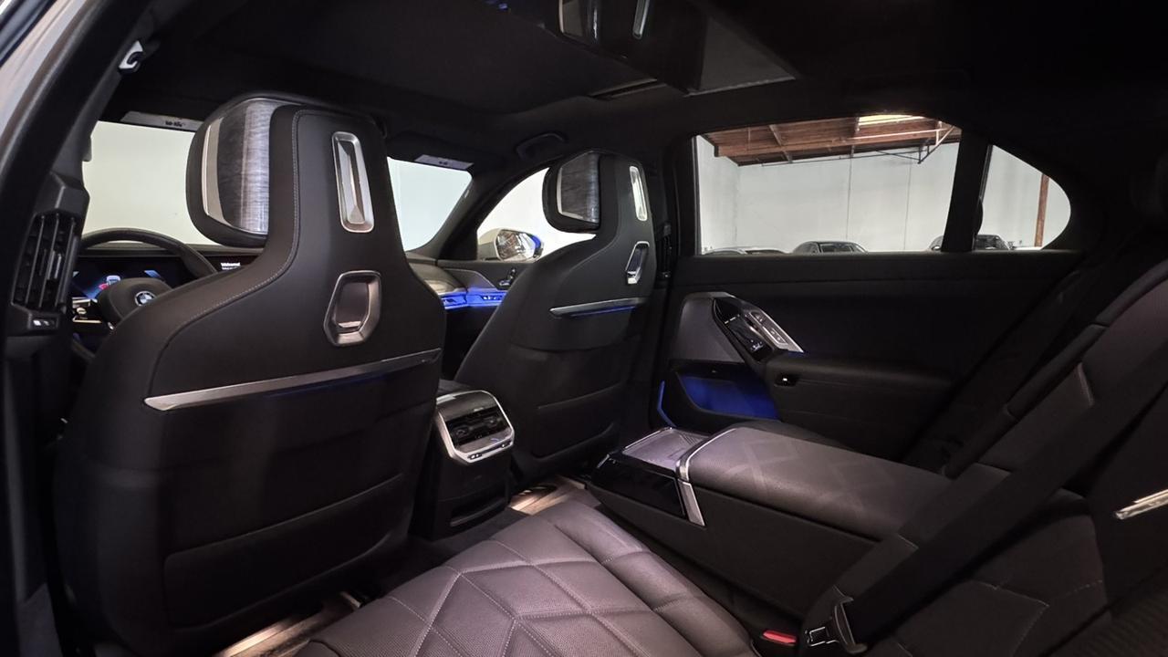 2025 BMW i7 eDrive50 Anaheim Hills CA