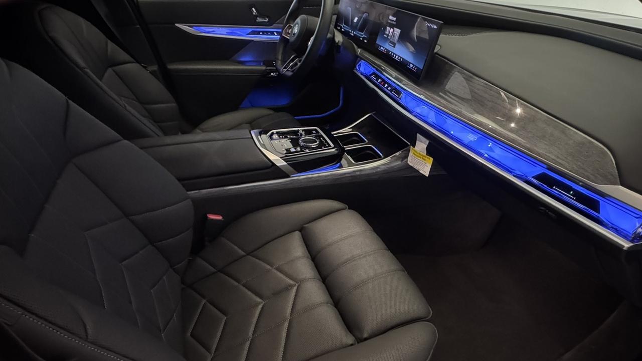 2025 BMW i7 eDrive50 Anaheim Hills CA