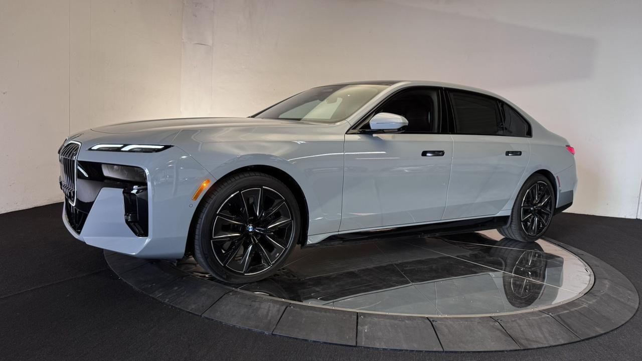 2025 BMW i7 eDrive50 Anaheim Hills CA