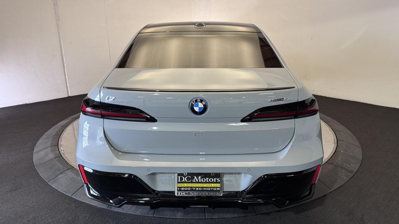 2025 BMW i7 eDrive50 Anaheim Hills CA
