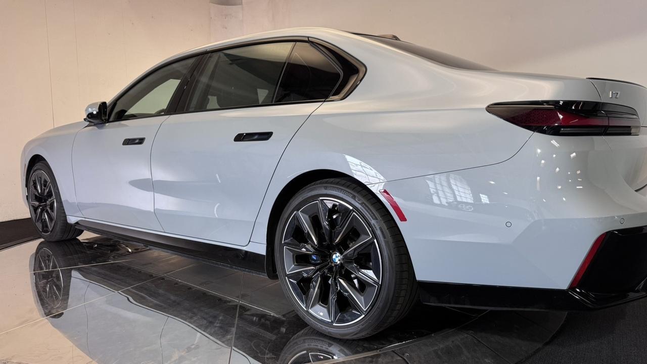 2025 BMW i7 eDrive50 Anaheim Hills CA