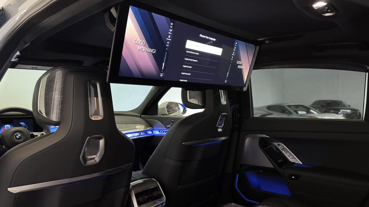 2025 BMW i7 eDrive50 Anaheim Hills CA
