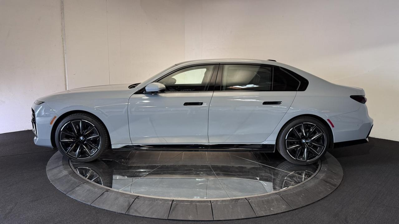 2025 BMW i7 eDrive50 Anaheim Hills CA