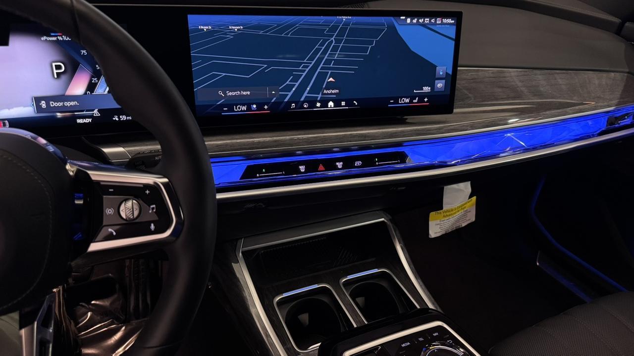 2025 BMW i7 eDrive50 Anaheim Hills CA