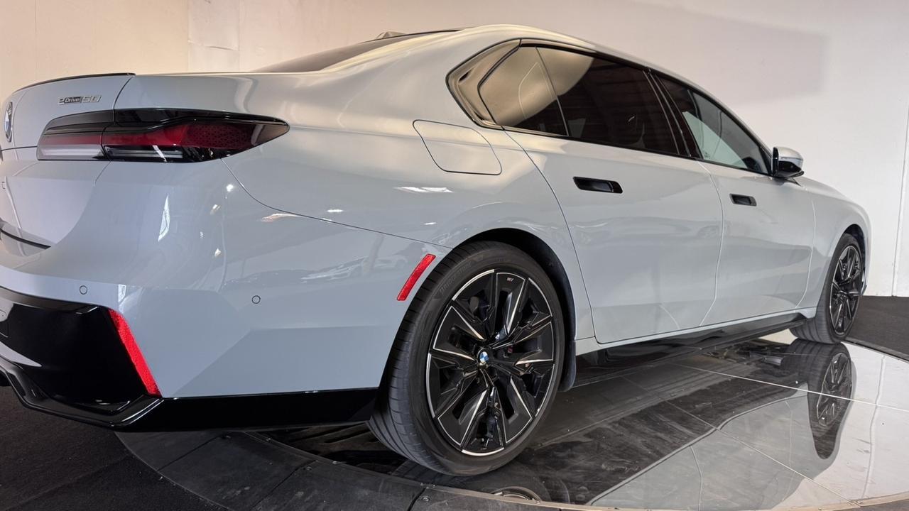 2025 BMW i7 eDrive50 Anaheim Hills CA