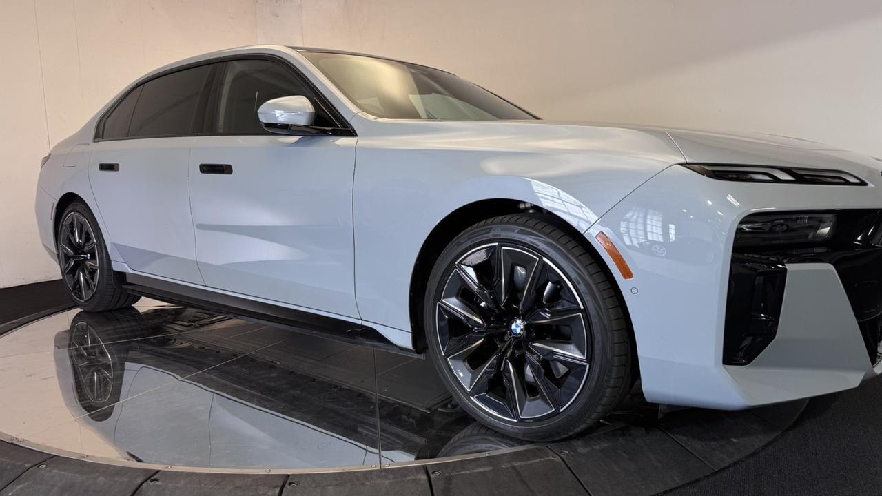 2025 BMW i7 eDrive50 Anaheim Hills CA